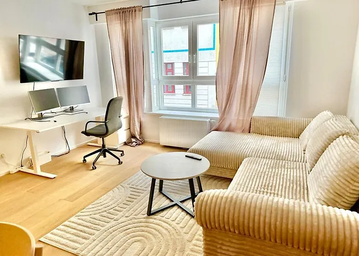 Luxury Stylish With Free Parking Διαμέρισμα