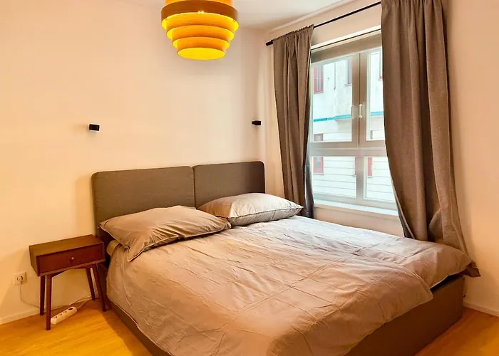 Luxury Stylish With Free Parking Βιέννη