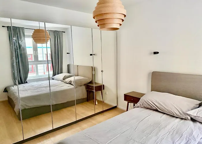 Luxury Stylish With Free Parking Διαμέρισμα *