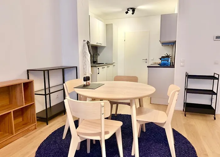 Διαμέρισμα Luxury Stylish With Free Parking Βιέννη