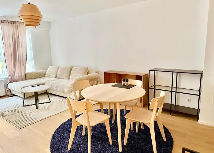 Διαμέρισμα Luxury Stylish With Free Parking Βιέννη