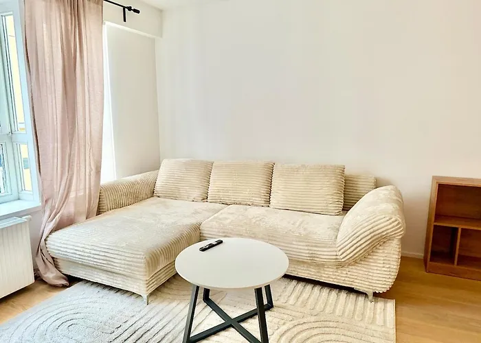 Διαμέρισμα Luxury Stylish With Free Parking Βιέννη