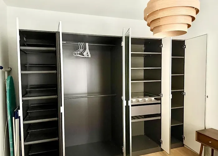 Διαμέρισμα Luxury Stylish With Free Parking